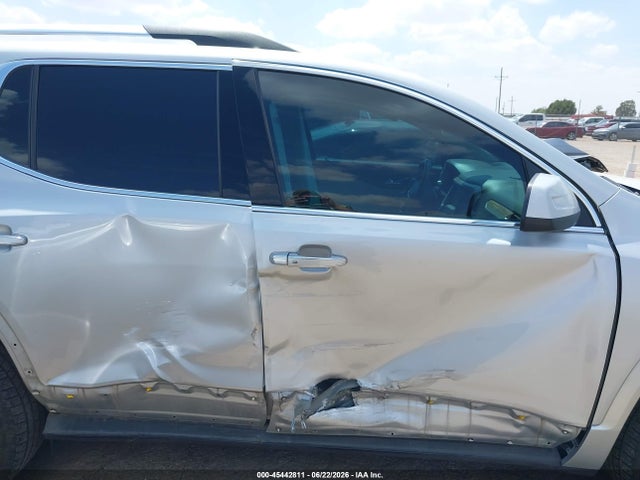 45442811 :رقم المزاد ، 1GKKNXLS3HZ158988 vin ، 2017 Gmc Acadia Denali مزاد بيع