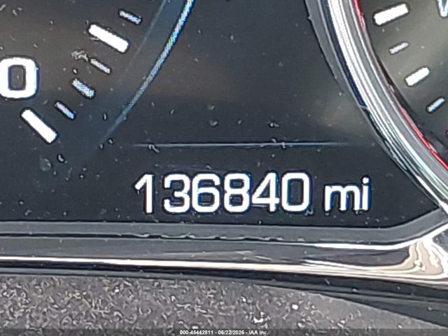 45442811 :رقم المزاد ، 1GKKNXLS3HZ158988 vin ، 2017 Gmc Acadia Denali مزاد بيع