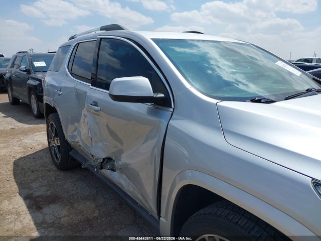 45442811 :رقم المزاد ، 1GKKNXLS3HZ158988 vin ، 2017 Gmc Acadia Denali مزاد بيع