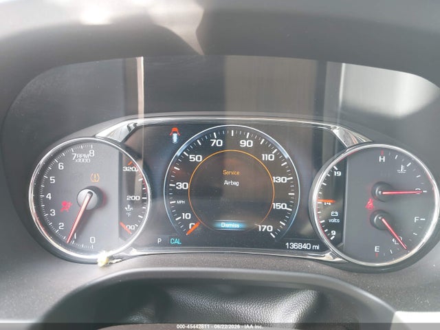 45442811 :رقم المزاد ، 1GKKNXLS3HZ158988 vin ، 2017 Gmc Acadia Denali مزاد بيع