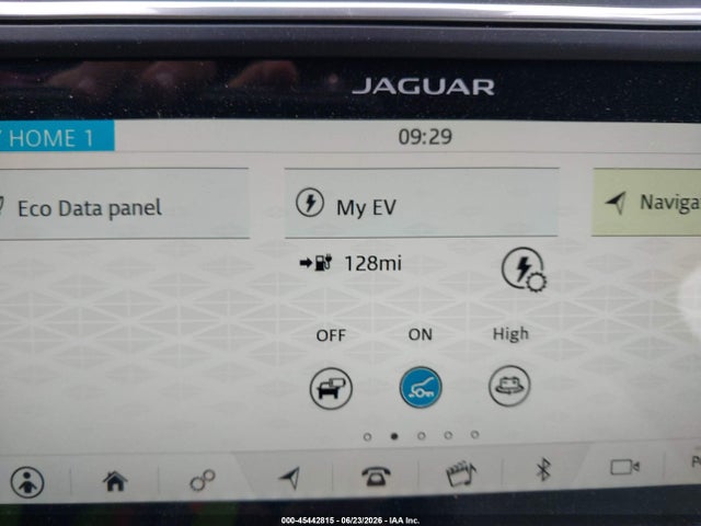 Jaguar I-pace Hse Ev400 Awd Automatic 2020 SADHD2S19L1F79276 Image 17