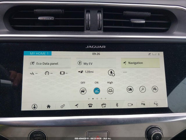 Jaguar I-pace Hse Ev400 Awd Automatic 2020 SADHD2S19L1F79276 Image 18