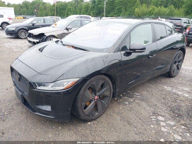 Jaguar I-pace Hse Ev400 Awd Automatic 2020 SADHD2S19L1F79276 Image 2
