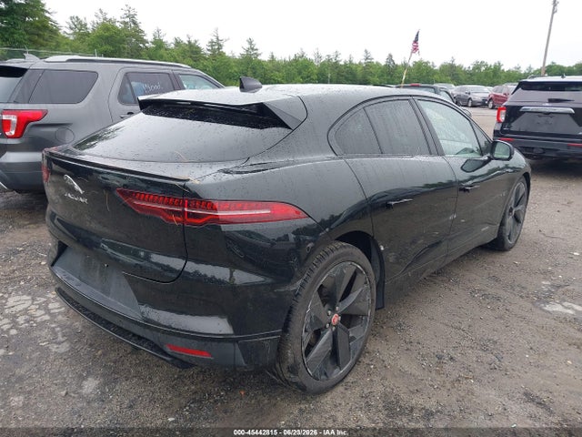 Jaguar I-pace Hse Ev400 Awd Automatic 2020 SADHD2S19L1F79276 Image 4