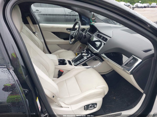 Jaguar I-pace Hse Ev400 Awd Automatic 2020 SADHD2S19L1F79276 Image 5