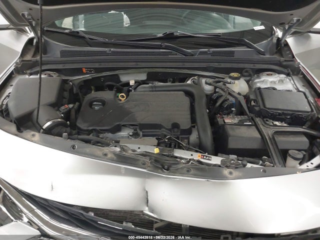 2019 Chevrolet Malibu Lt მანქანა იყიდება აუქციონზე, vin: 1G1ZD5ST0KF117005, აუქციონის ნომერი: 45442818