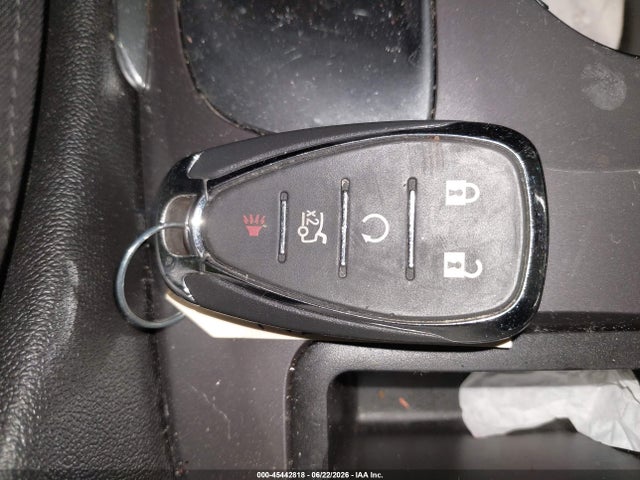 2019 Chevrolet Malibu Lt მანქანა იყიდება აუქციონზე, vin: 1G1ZD5ST0KF117005, აუქციონის ნომერი: 45442818
