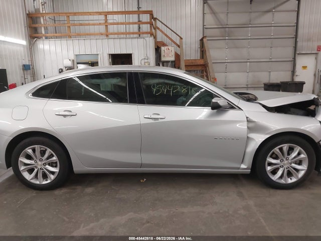 2019 Chevrolet Malibu Lt მანქანა იყიდება აუქციონზე, vin: 1G1ZD5ST0KF117005, აუქციონის ნომერი: 45442818