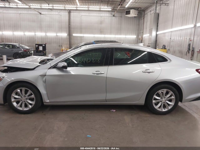 2019 Chevrolet Malibu Lt მანქანა იყიდება აუქციონზე, vin: 1G1ZD5ST0KF117005, აუქციონის ნომერი: 45442818