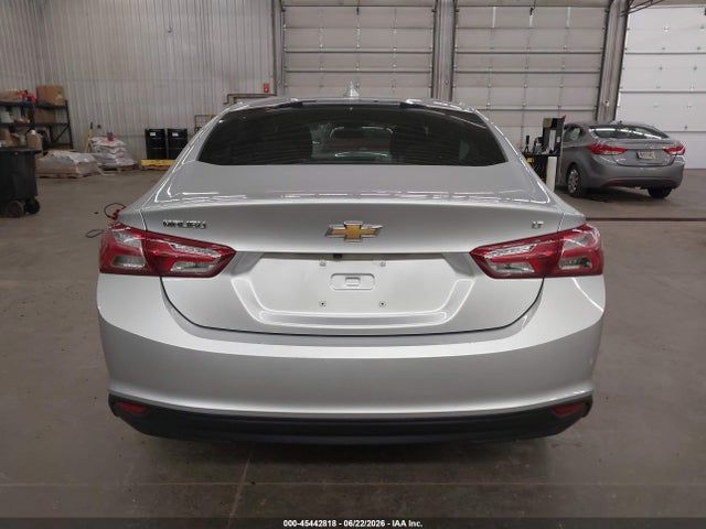 2019 Chevrolet Malibu Lt მანქანა იყიდება აუქციონზე, vin: 1G1ZD5ST0KF117005, აუქციონის ნომერი: 45442818