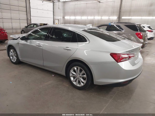 2019 Chevrolet Malibu Lt მანქანა იყიდება აუქციონზე, vin: 1G1ZD5ST0KF117005, აუქციონის ნომერი: 45442818