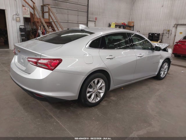 2019 Chevrolet Malibu Lt მანქანა იყიდება აუქციონზე, vin: 1G1ZD5ST0KF117005, აუქციონის ნომერი: 45442818