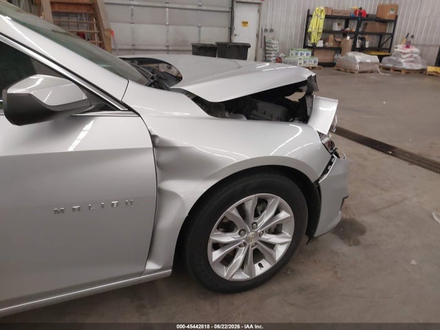 2019 Chevrolet Malibu Lt მანქანა იყიდება აუქციონზე, vin: 1G1ZD5ST0KF117005, აუქციონის ნომერი: 45442818