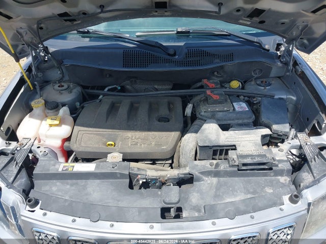 45442825 :رقم المزاد ، 1C4NJDEB3FD304073 vin ، 2015 Jeep Compass High Altitude Edition مزاد بيع