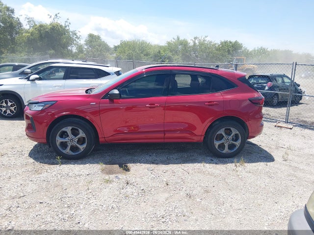 45442826 :رقم المزاد ، 1FMCU9MN5RUB26867 vin ، 2024 Ford Escape St-line مزاد بيع