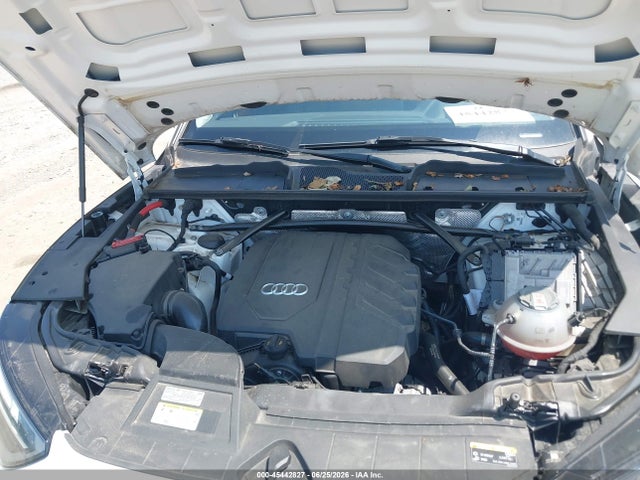 Продажа на аукционе авто 2021 Audi Q5 Premium Plus 45 Tfsi Quattro S Tronic, vin: WA1BAAFY1M2128552, номер лота: 45442827