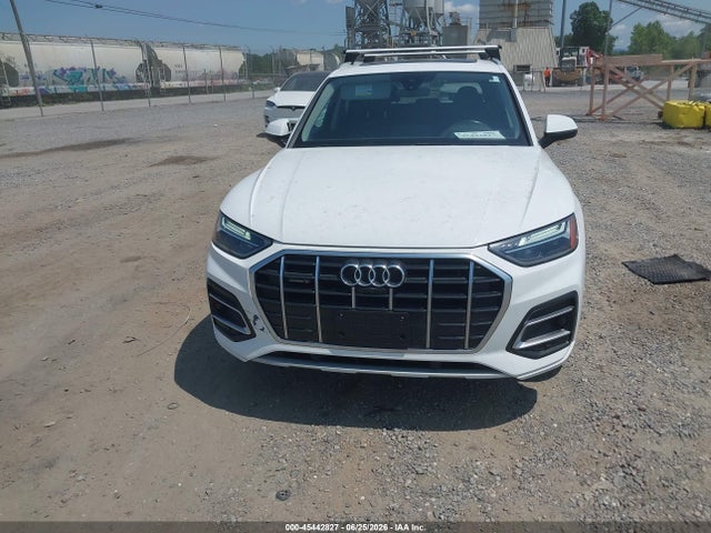 Продажа на аукционе авто 2021 Audi Q5 Premium Plus 45 Tfsi Quattro S Tronic, vin: WA1BAAFY1M2128552, номер лота: 45442827