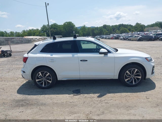 Продажа на аукционе авто 2021 Audi Q5 Premium Plus 45 Tfsi Quattro S Tronic, vin: WA1BAAFY1M2128552, номер лота: 45442827