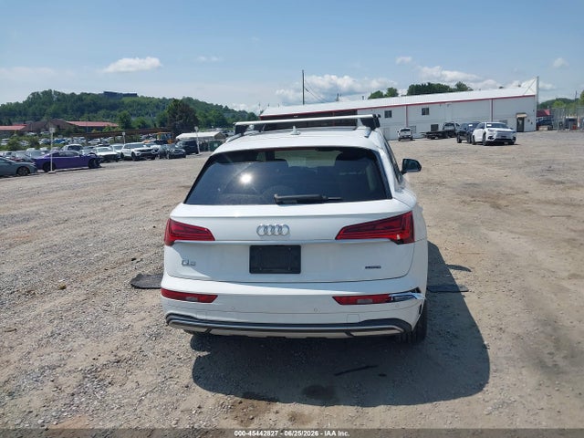 Продажа на аукционе авто 2021 Audi Q5 Premium Plus 45 Tfsi Quattro S Tronic, vin: WA1BAAFY1M2128552, номер лота: 45442827