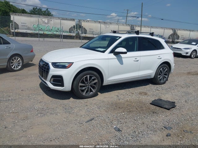 Продажа на аукционе авто 2021 Audi Q5 Premium Plus 45 Tfsi Quattro S Tronic, vin: WA1BAAFY1M2128552, номер лота: 45442827