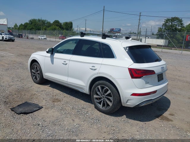 Продажа на аукционе авто 2021 Audi Q5 Premium Plus 45 Tfsi Quattro S Tronic, vin: WA1BAAFY1M2128552, номер лота: 45442827