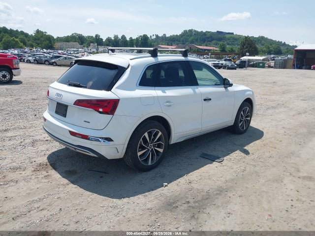 Продажа на аукционе авто 2021 Audi Q5 Premium Plus 45 Tfsi Quattro S Tronic, vin: WA1BAAFY1M2128552, номер лота: 45442827