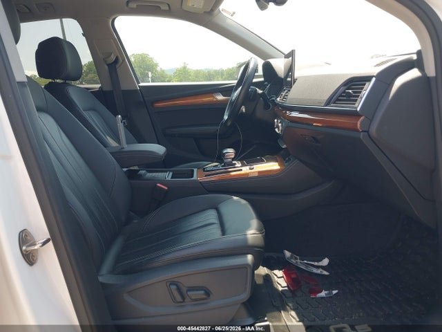Продажа на аукционе авто 2021 Audi Q5 Premium Plus 45 Tfsi Quattro S Tronic, vin: WA1BAAFY1M2128552, номер лота: 45442827