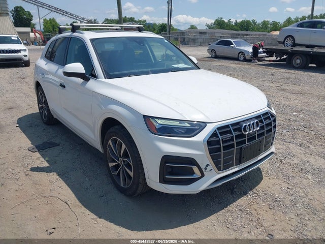 Продажа на аукционе авто 2021 Audi Q5 Premium Plus 45 Tfsi Quattro S Tronic, vin: WA1BAAFY1M2128552, номер лота: 45442827
