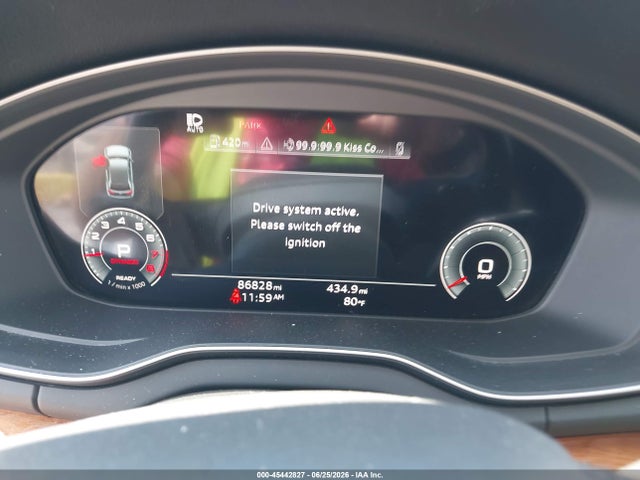 Продажа на аукционе авто 2021 Audi Q5 Premium Plus 45 Tfsi Quattro S Tronic, vin: WA1BAAFY1M2128552, номер лота: 45442827