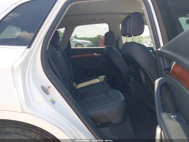 Продажа на аукционе авто 2021 Audi Q5 Premium Plus 45 Tfsi Quattro S Tronic, vin: WA1BAAFY1M2128552, номер лота: 45442827
