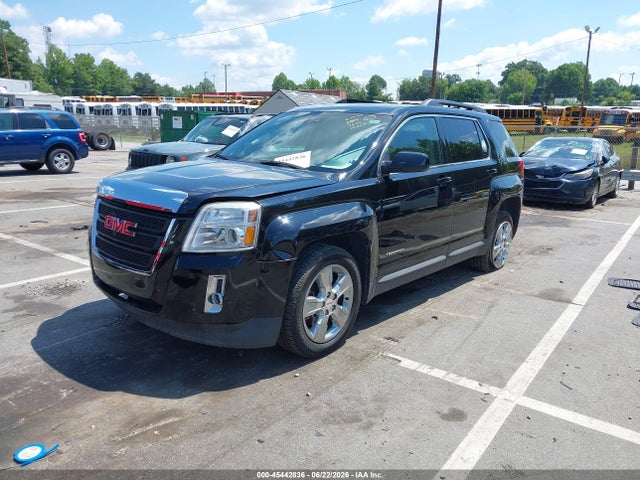 Aukcja sprzedaży 2014 Gmc Terrain Slt-1, vin: 2GKALSEK1E6274232, numer aukcji: 45442836