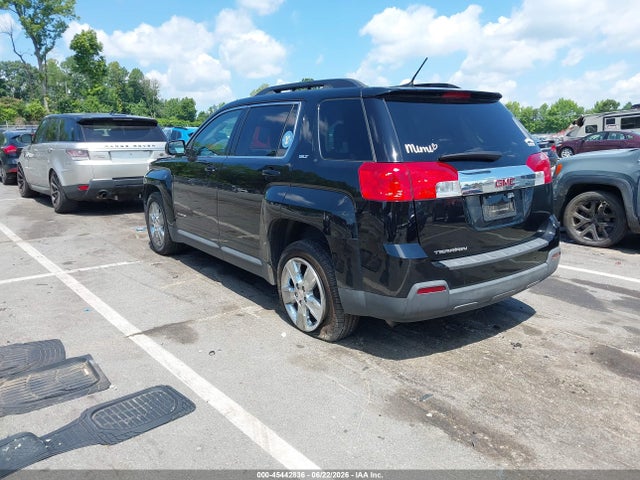 Aukcja sprzedaży 2014 Gmc Terrain Slt-1, vin: 2GKALSEK1E6274232, numer aukcji: 45442836