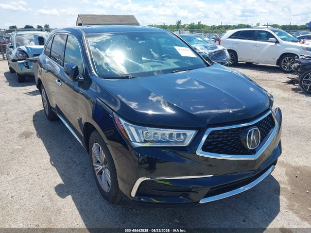 Aukcja sprzedaży 2020 Acura Mdx Standard, vin: 5J8YD4H30LL047143, numer aukcji: 45442838
