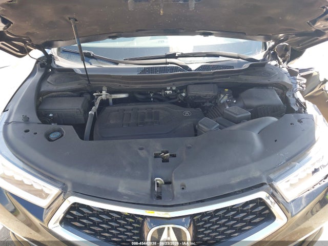 45442838 :رقم المزاد ، 5J8YD4H30LL047143 vin ، 2020 Acura Mdx Standard مزاد بيع