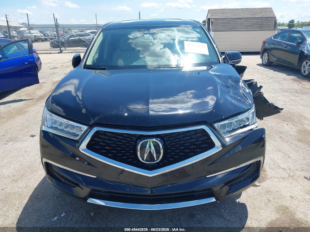 45442838 :رقم المزاد ، 5J8YD4H30LL047143 vin ، 2020 Acura Mdx Standard مزاد بيع