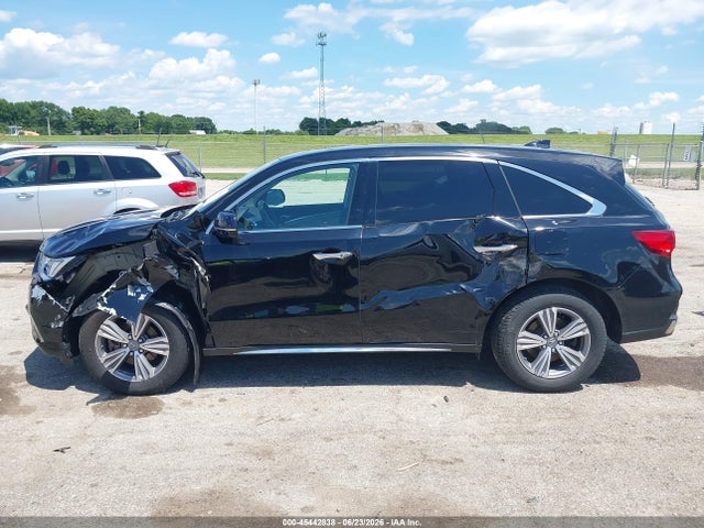 45442838 :رقم المزاد ، 5J8YD4H30LL047143 vin ، 2020 Acura Mdx Standard مزاد بيع
