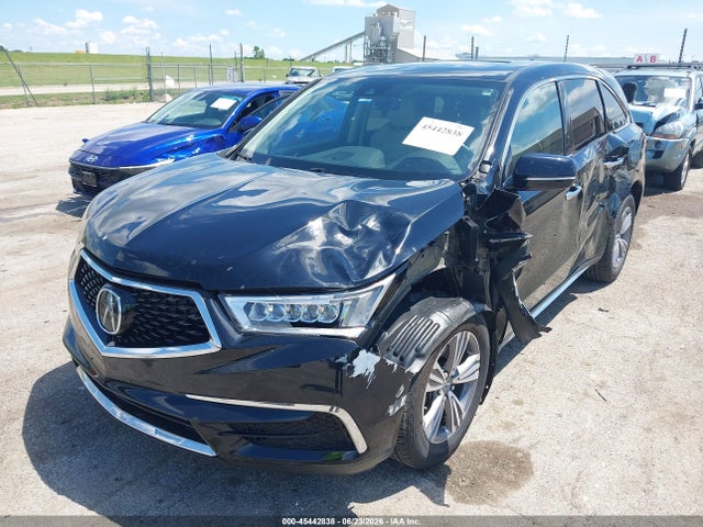 45442838 :رقم المزاد ، 5J8YD4H30LL047143 vin ، 2020 Acura Mdx Standard مزاد بيع