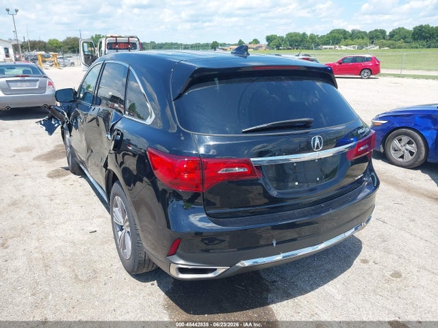 45442838 :رقم المزاد ، 5J8YD4H30LL047143 vin ، 2020 Acura Mdx Standard مزاد بيع