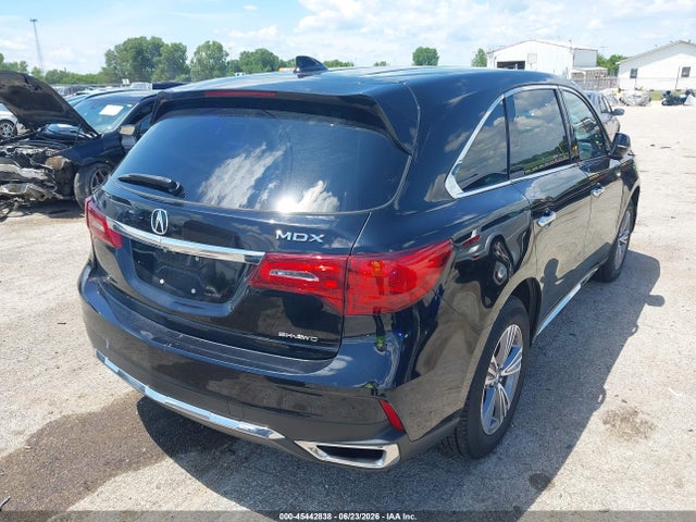 45442838 :رقم المزاد ، 5J8YD4H30LL047143 vin ، 2020 Acura Mdx Standard مزاد بيع