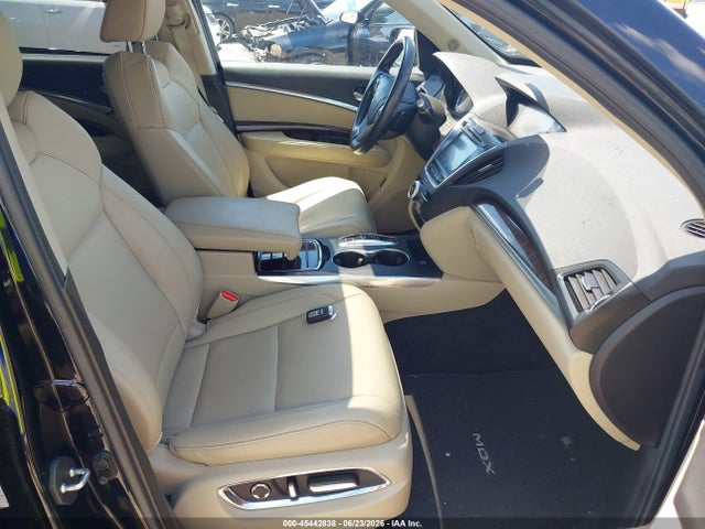 45442838 :رقم المزاد ، 5J8YD4H30LL047143 vin ، 2020 Acura Mdx Standard مزاد بيع