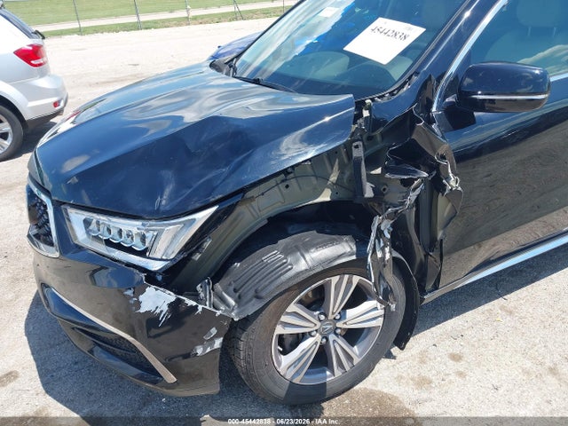 45442838 :رقم المزاد ، 5J8YD4H30LL047143 vin ، 2020 Acura Mdx Standard مزاد بيع