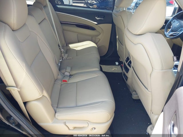 45442838 :رقم المزاد ، 5J8YD4H30LL047143 vin ، 2020 Acura Mdx Standard مزاد بيع