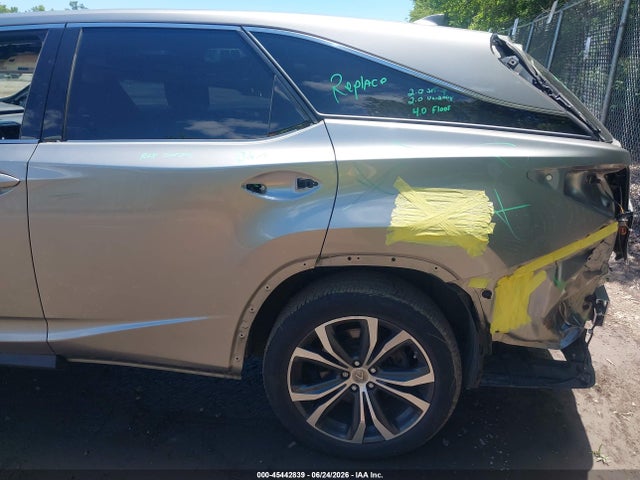 Aukcja sprzedaży 2018 Lexus Rx 350l Premium, vin: JTJDZKCA0J2006651, numer aukcji: 45442839