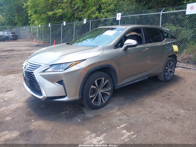 Aukcja sprzedaży 2018 Lexus Rx 350l Premium, vin: JTJDZKCA0J2006651, numer aukcji: 45442839