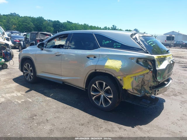Aukcja sprzedaży 2018 Lexus Rx 350l Premium, vin: JTJDZKCA0J2006651, numer aukcji: 45442839