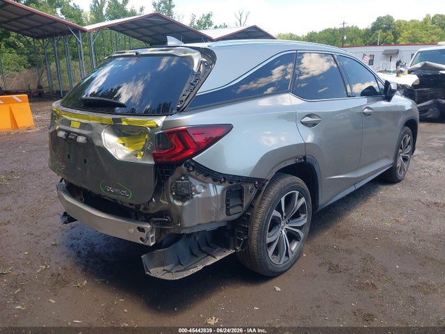 Aukcja sprzedaży 2018 Lexus Rx 350l Premium, vin: JTJDZKCA0J2006651, numer aukcji: 45442839