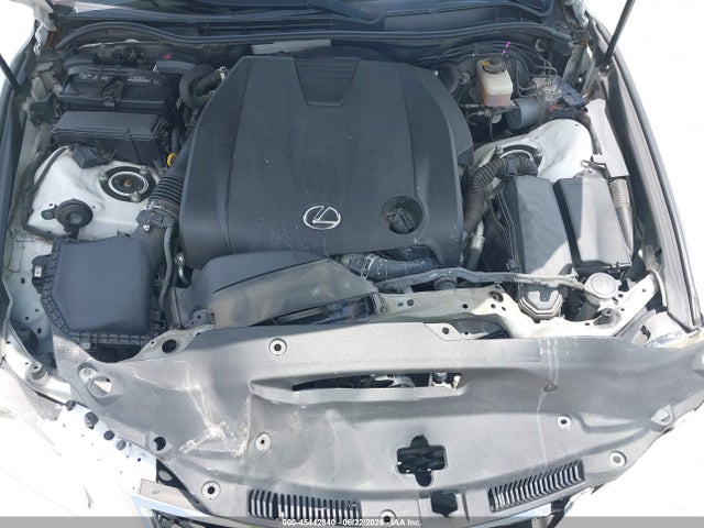 Продажа на аукционе авто 2014 Lexus Is 250, vin: JTHBF1D28E5026394, номер лота: 45442840