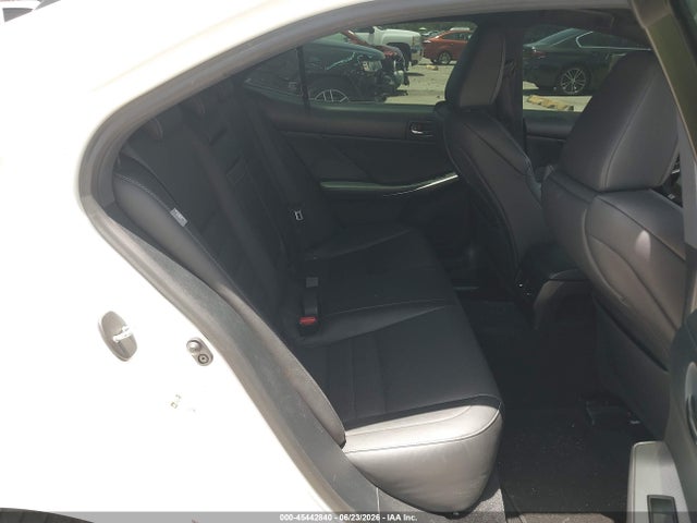 Продажа на аукционе авто 2014 Lexus Is 250, vin: JTHBF1D28E5026394, номер лота: 45442840