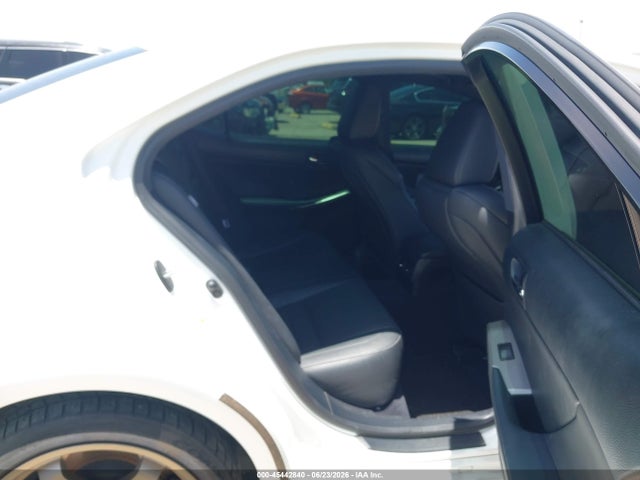 Продажа на аукционе авто 2014 Lexus Is 250, vin: JTHBF1D28E5026394, номер лота: 45442840