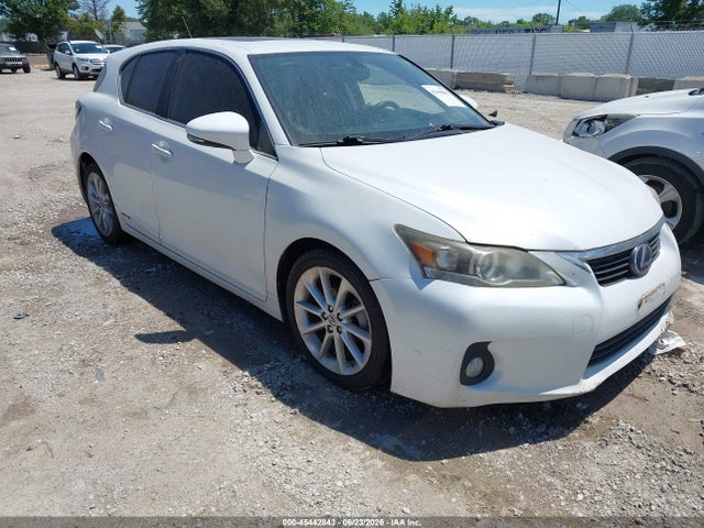 Aukcja sprzedaży 2013 Lexus Ct 200h, vin: JTHKD5BH6D2165234, numer aukcji: 45442843